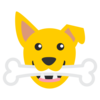 Dog%20bone%20 %20flirtmoji